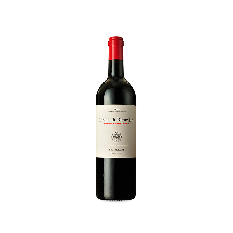 Image of Lindes de Remelluri Viñedos de San Vicente Magnum 2021