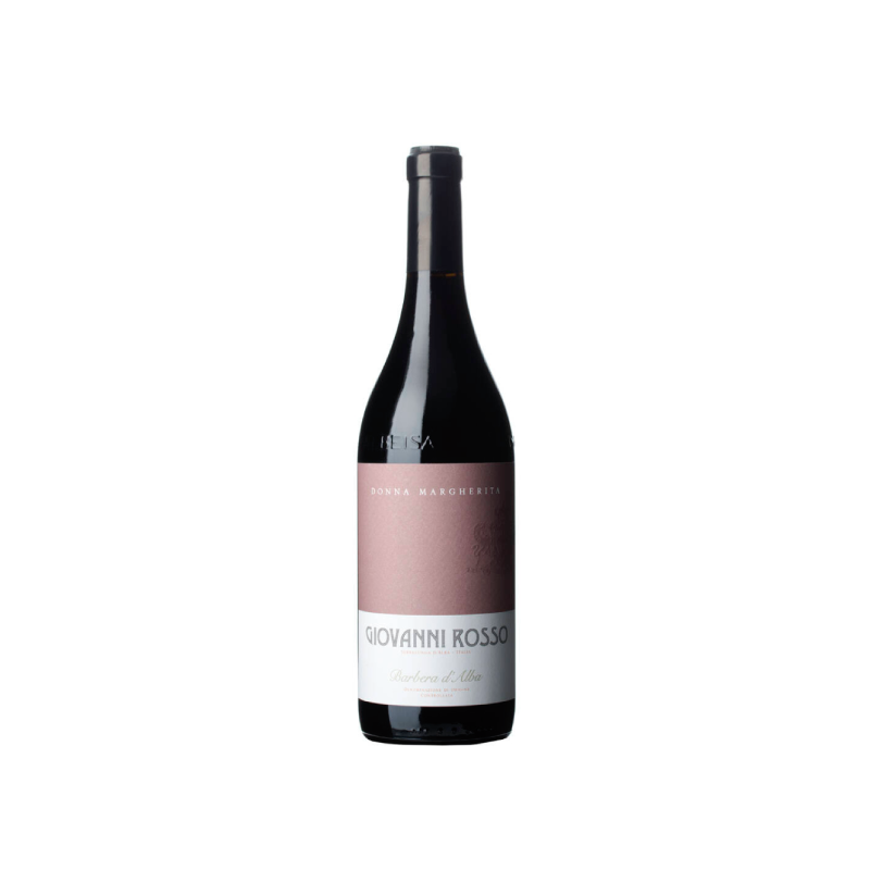 Image of Giovanni Rosso Barbera d'Alba 2024