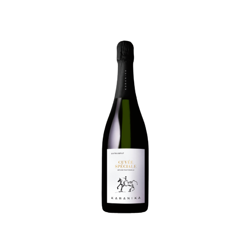 Karanika Cuvée Speciale Extra Brut 2023