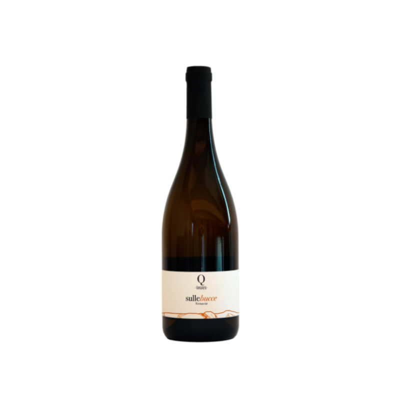 Quartomoro Vernaccia sulle bucce 2024