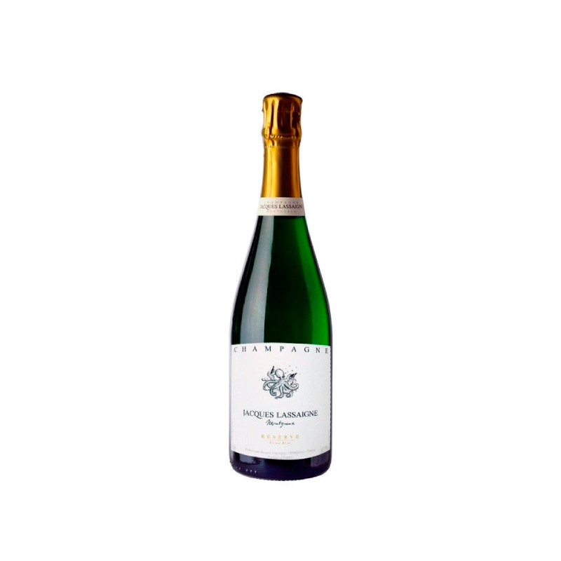 Image of Jacques Lassaigne Réserve Extra Brut