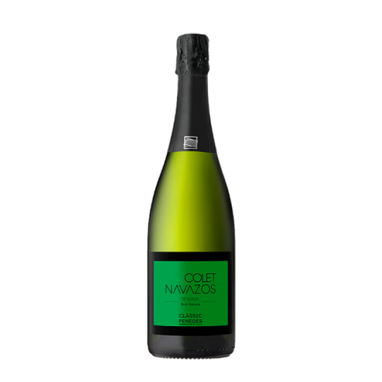 Colet Navazos Reserva Brut...
