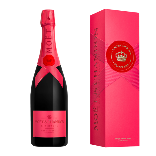 Etui 1 flasche Moët &...
