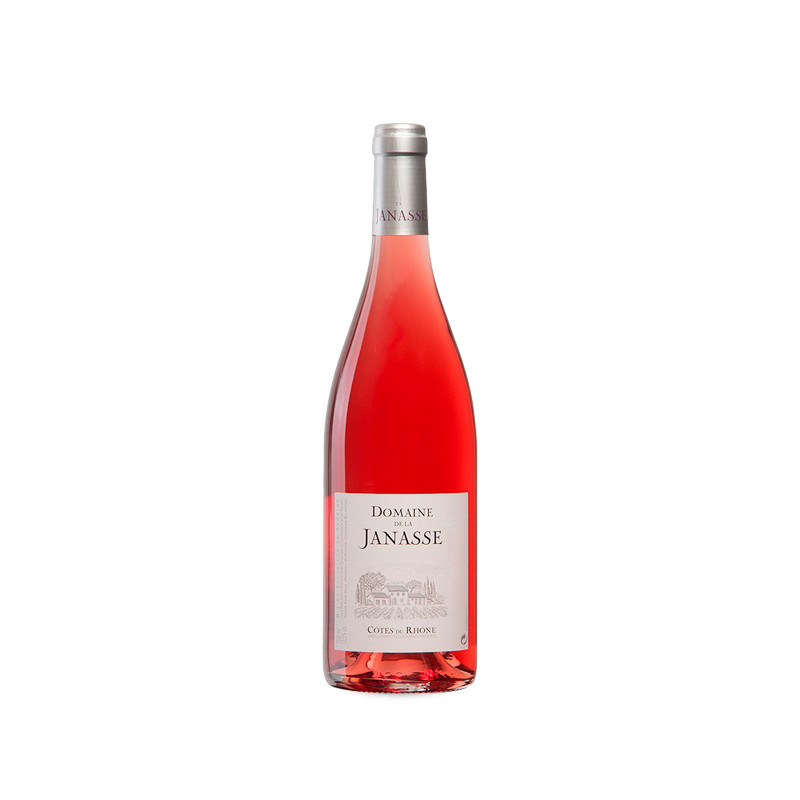 Image of Domaine de La Janasse Côtes du Rhône Rosé 2023