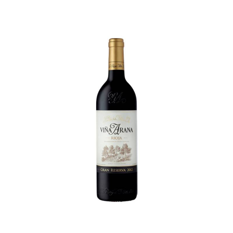 Image of Viña Arana Gran Reserva Magnum 2017