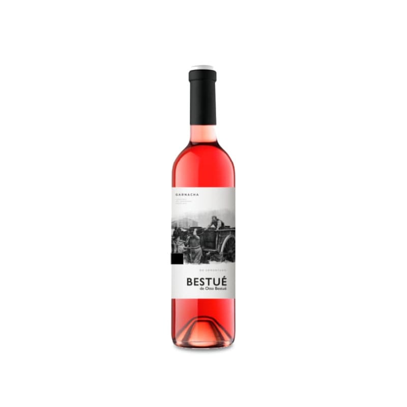Image of Bestué Garnacha Rosado 2025