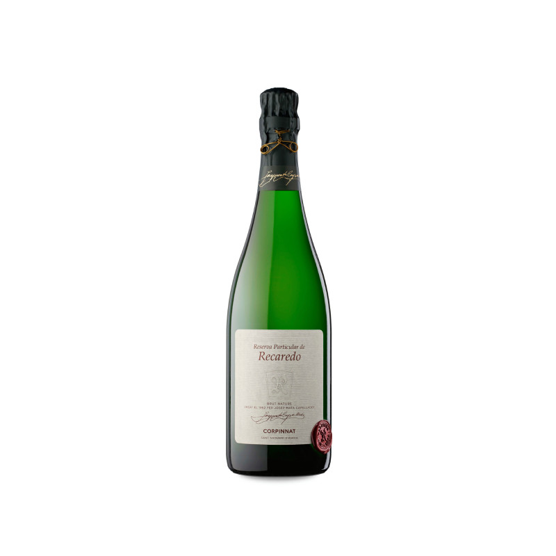 Image of Recaredo Reserva Particular 2017