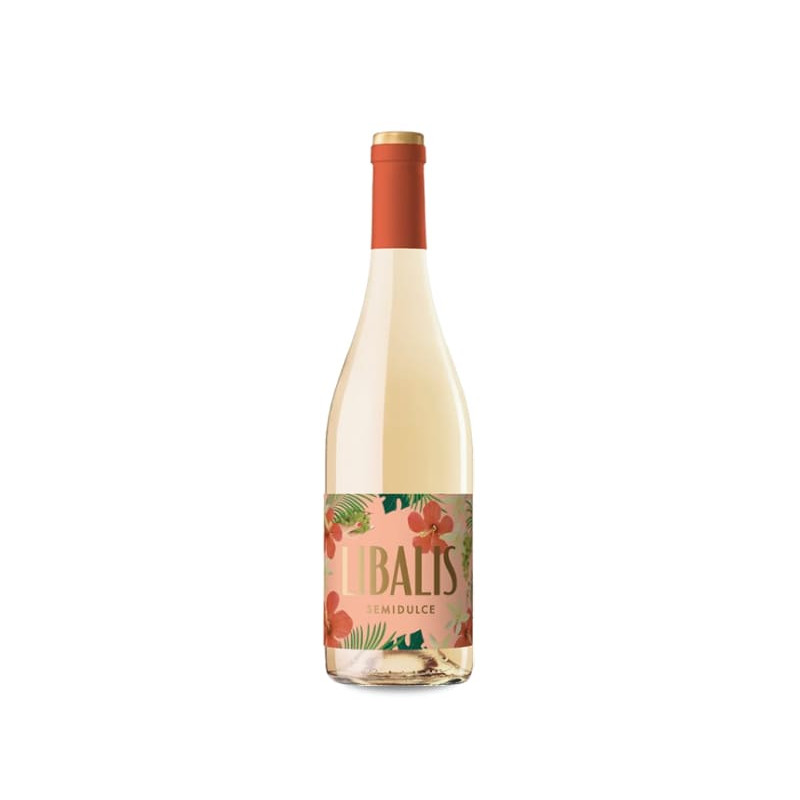 Image of Libalis Semidulce 2025