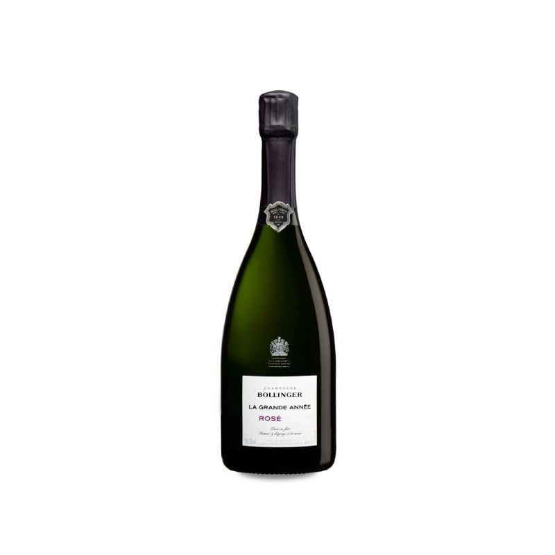 Image of Bollinger La Grande Année Rosé 2015
