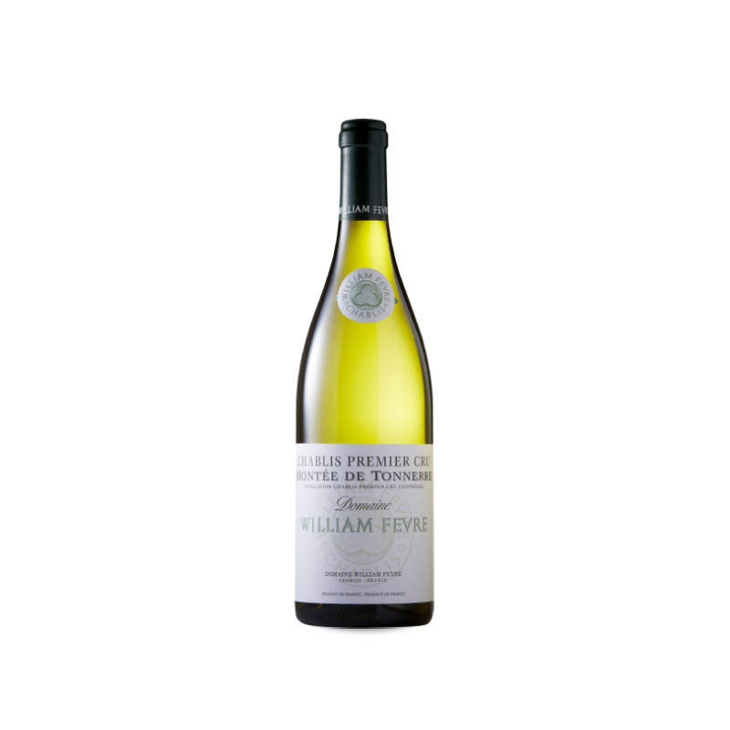 Image of William Fèvre Chablis 1er Cru Montée de Tonnerre 2022