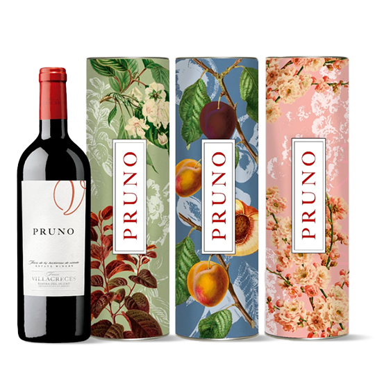 Estuche Magnum Pruno Regalo...