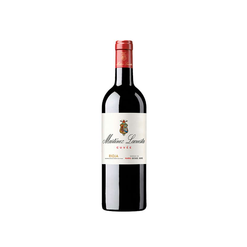 Image of Martínez Lacuesta Crianza Cuvée 2020 2020
