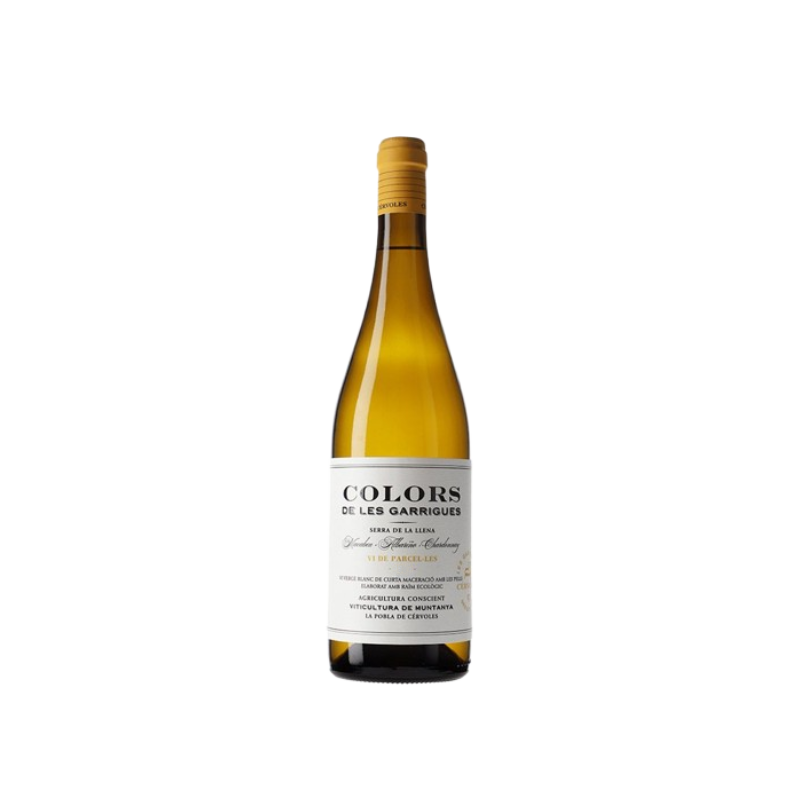 Image of Cervoles Colors De Les Garrigues Blanc 2025