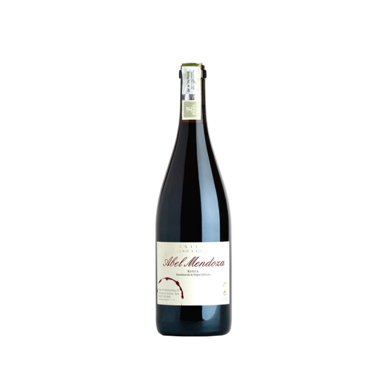 Abel Mendoza Tempranillo Grano a Grano 2022