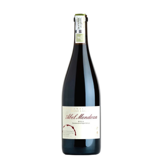 Abel Mendoza Tempranillo...