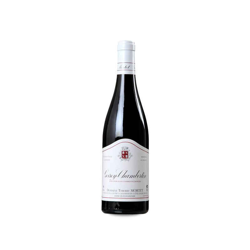 Image of Thierry Mortet Gevrey-Chambertin Vigne Belle 2022