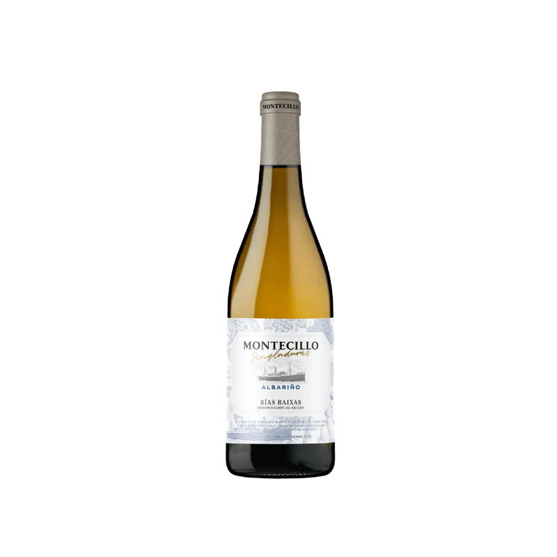 Image of Montecillo Singladuras Albariño 2024