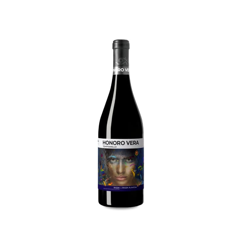 Image of Honoro Vera Tempranillo Rioja 2024