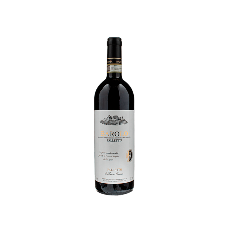 Image of Bruno Giacosa Barolo Falletto 2017