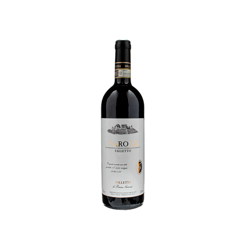 Image of Bruno Giacosa Barolo Falletto 2019