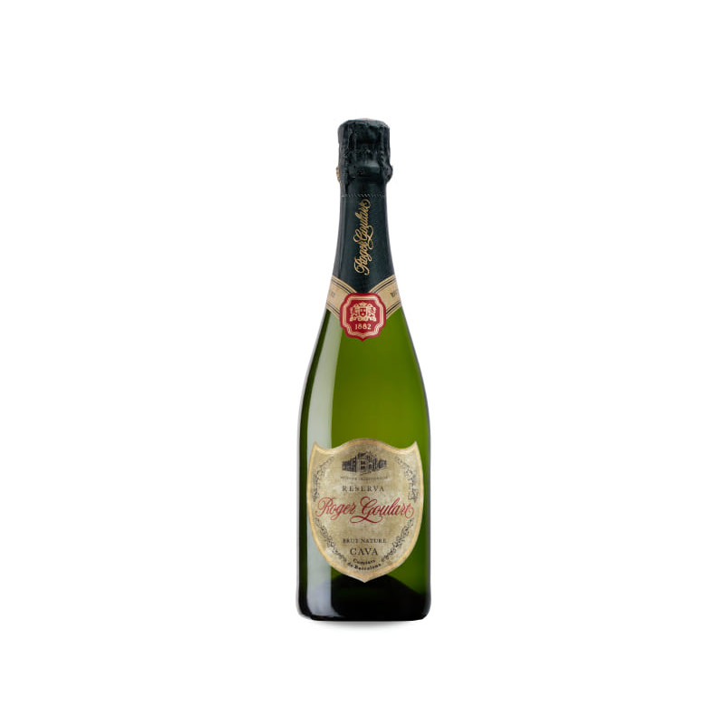 Image of Roger Goulart Brut Nature Reserva 2022