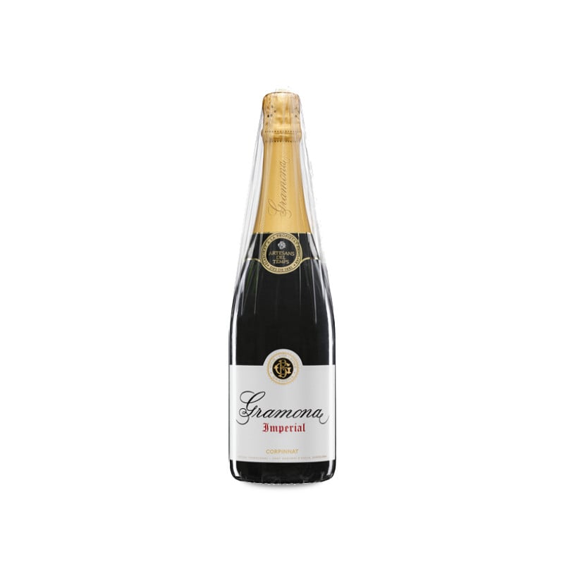 Image of Gramona Imperial Brut Magnum 2019