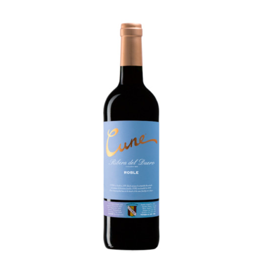 Cune Roble Ribera 2024