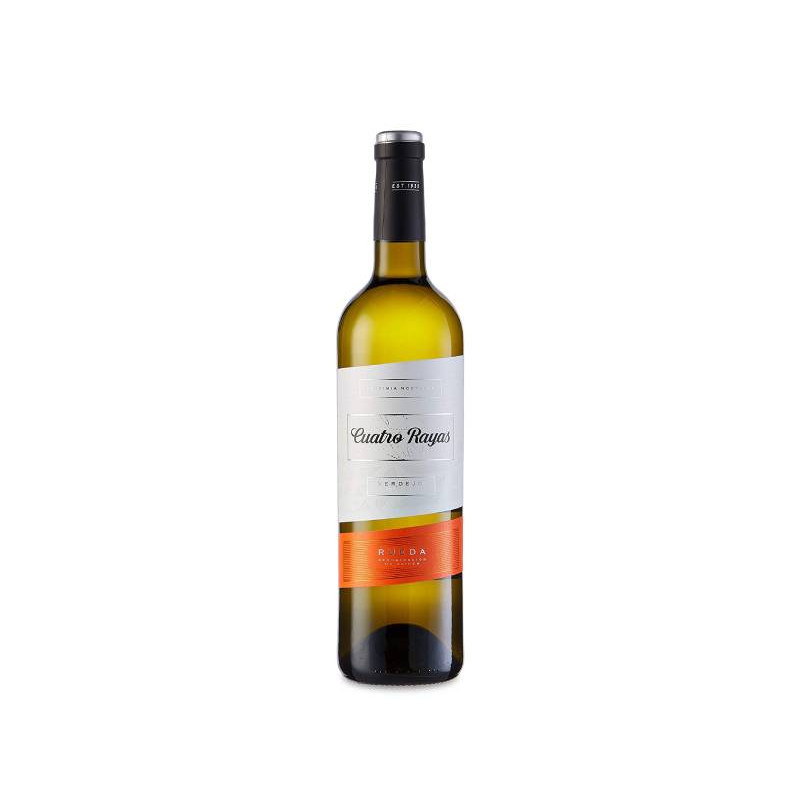 Image of Cuatro Rayas Vendimia Nocturna Verdejo 2025