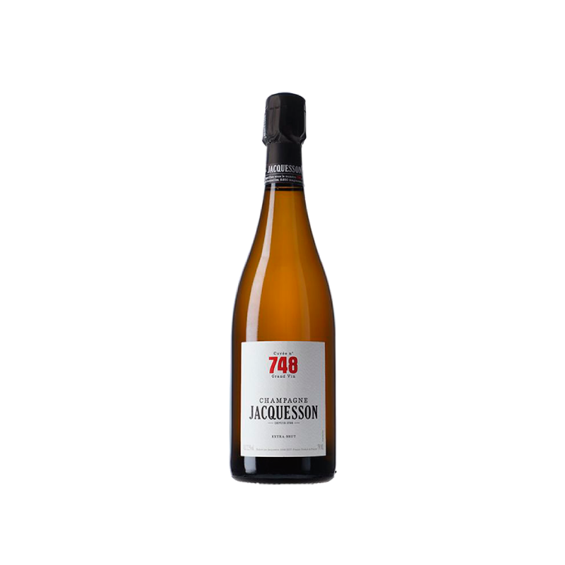 Image of Champagne Jacquesson Extra Brut 748