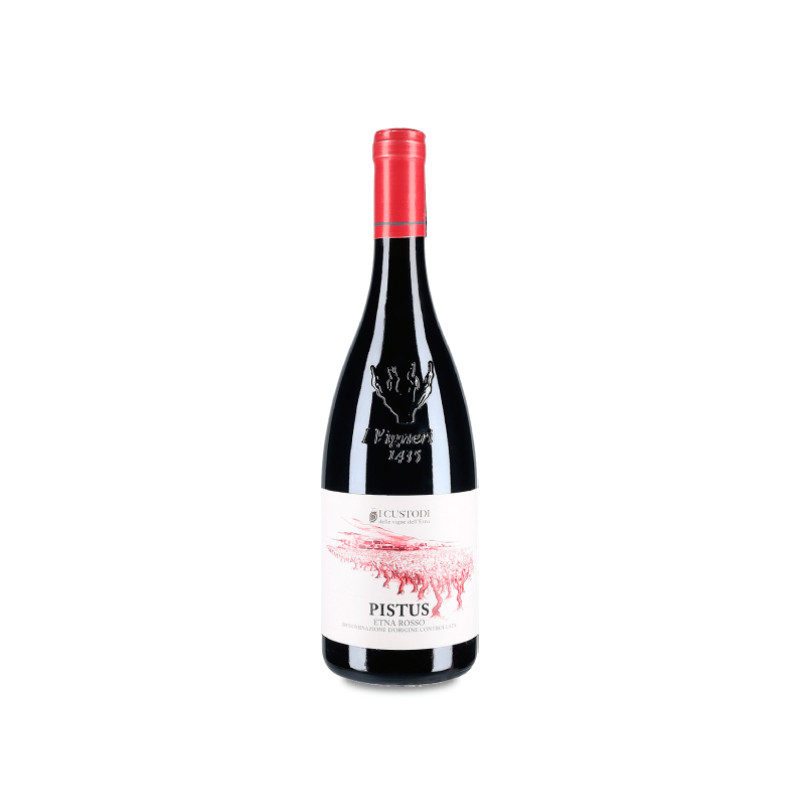 I Custodi delle Vigne dell'Etna Pistus 2024