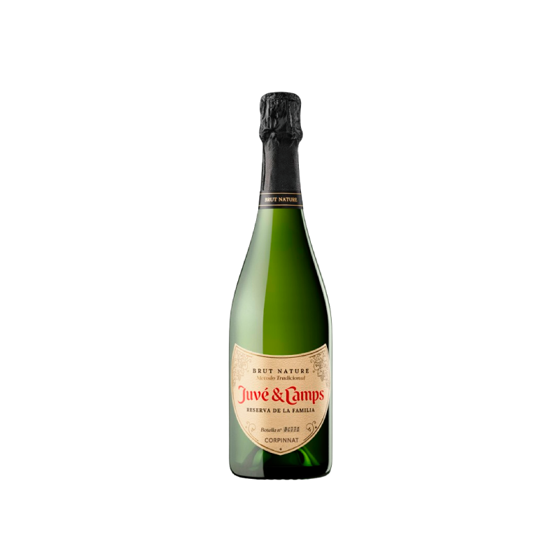 Image of Juvé &amp; Camps Reserva de la Familia 2022