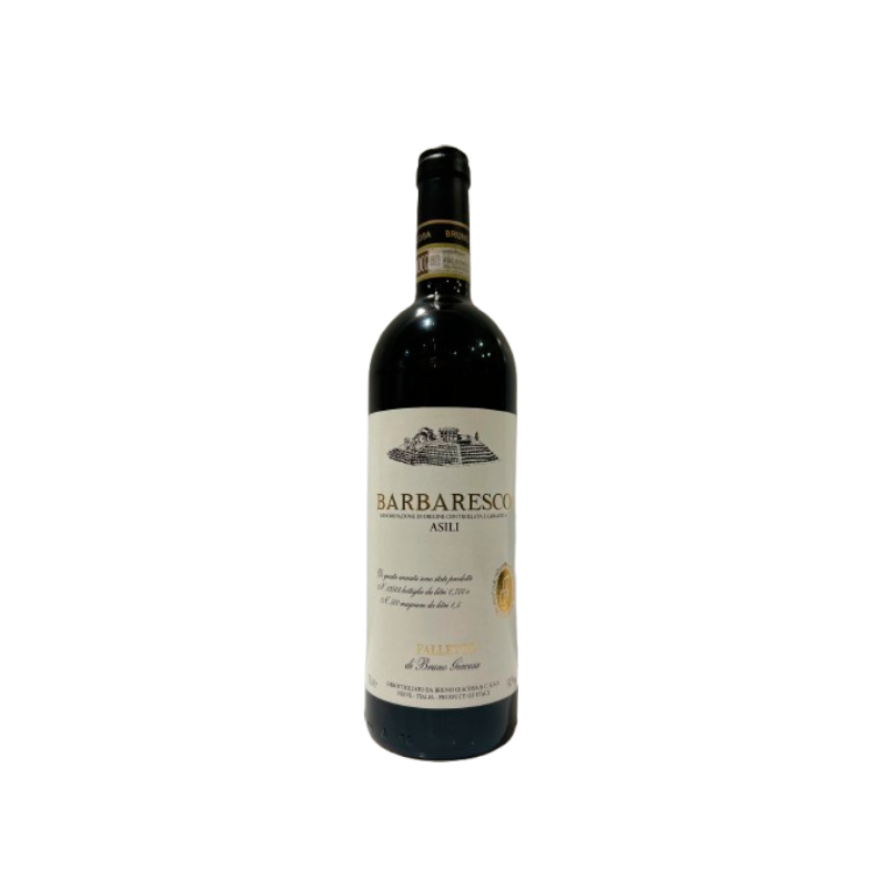 Image of Bruno Giacosa Barbaresco Asili 2017