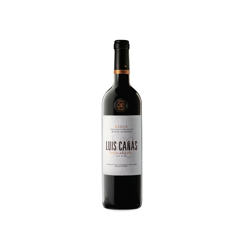 Image of Luis Cañas Gran Reserva 2019