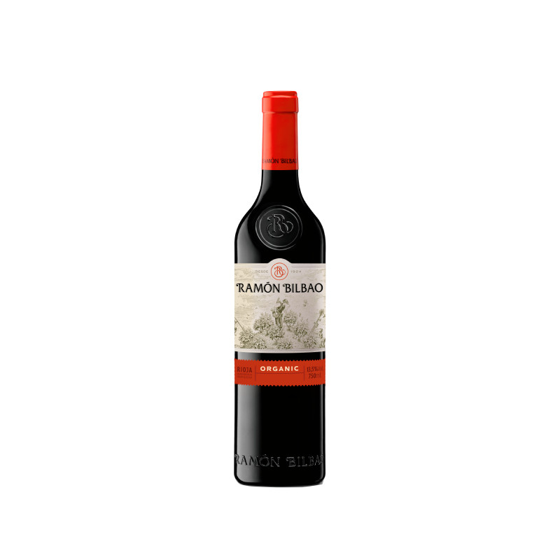 Image of Ramón Bilbao Rioja Organic 2023