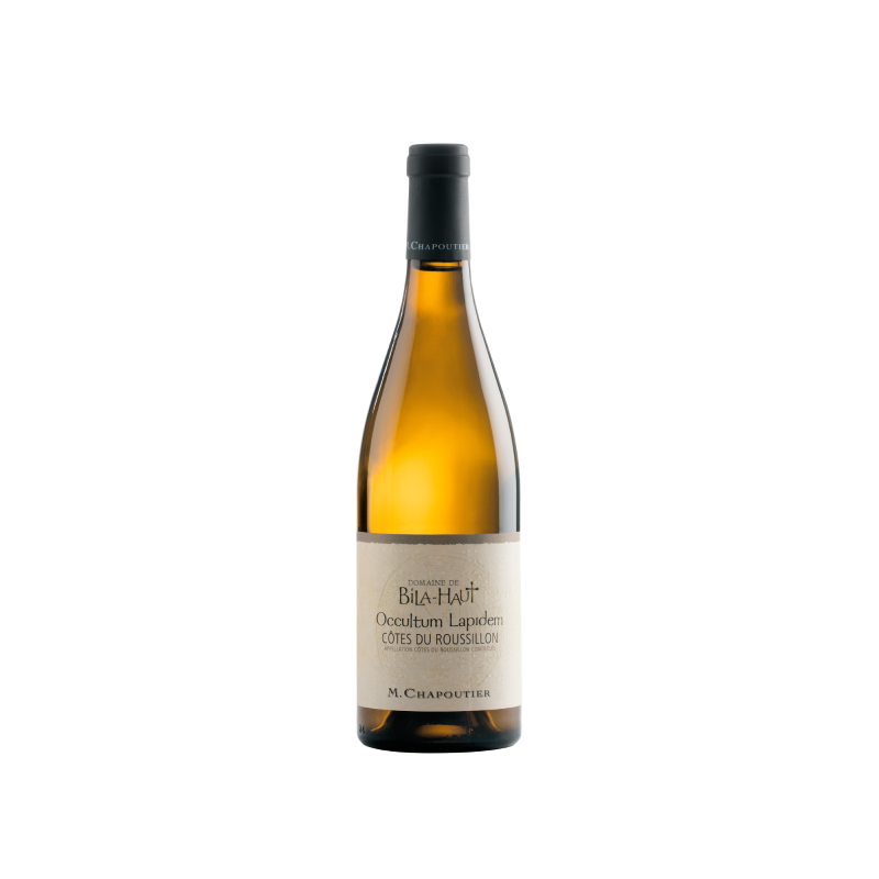 Bila-Haut Occultum Lapidem Blanc 2021