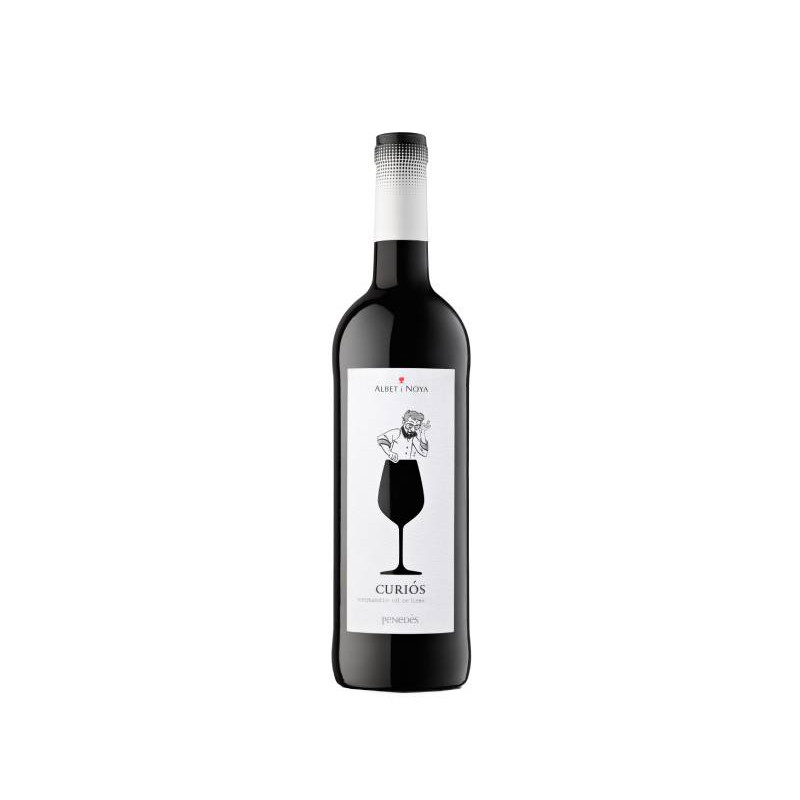 Image of Albet i Noya Curiós Tempranillo 2024