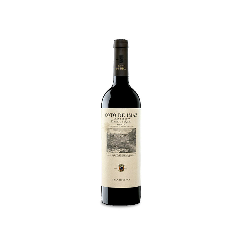 Image of Coto de Imaz Gran Reserva 2019