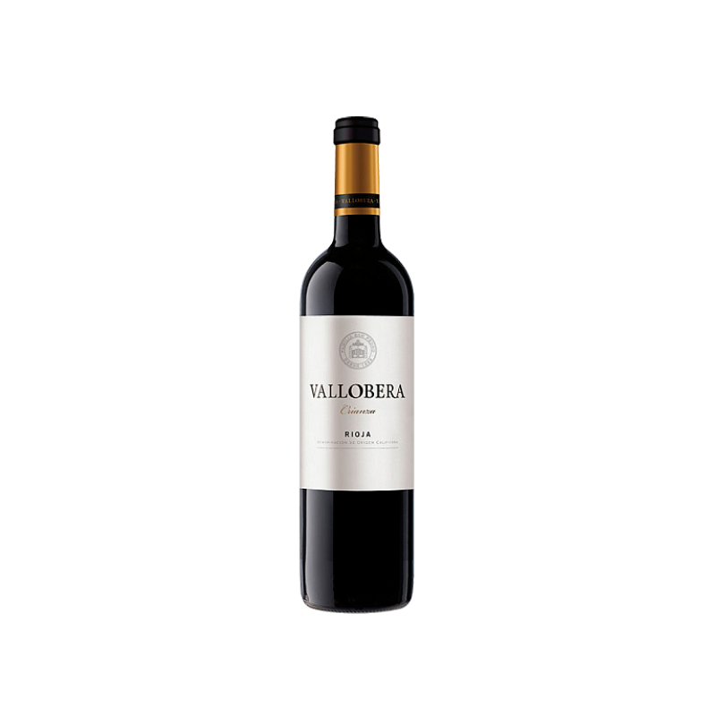 Image of Vallobera Crianza 2022