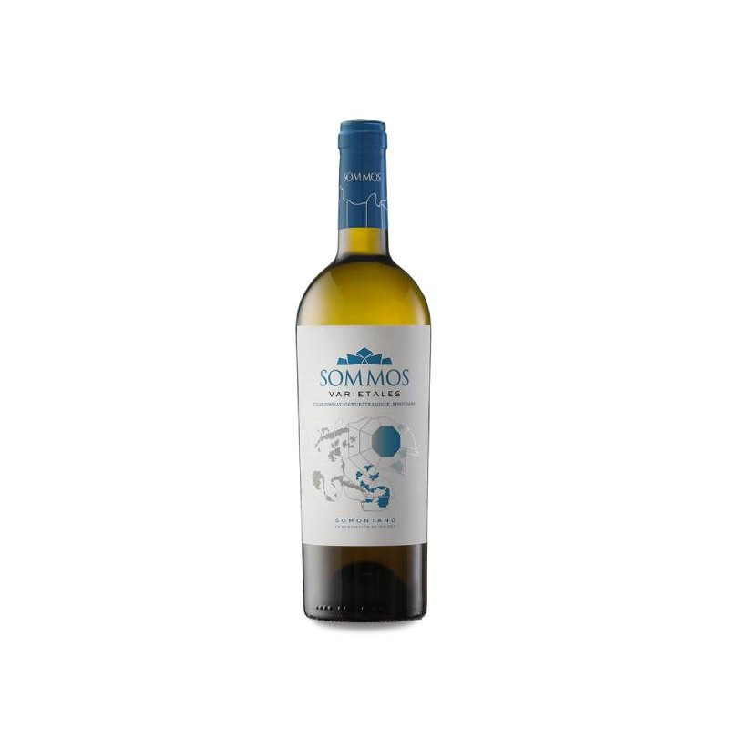 Image of Sommos Varietales Blanco 2025