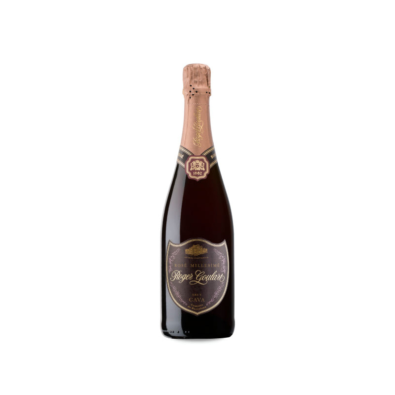 Image of Roger Goulart Rosé Brut Millésimé 2023