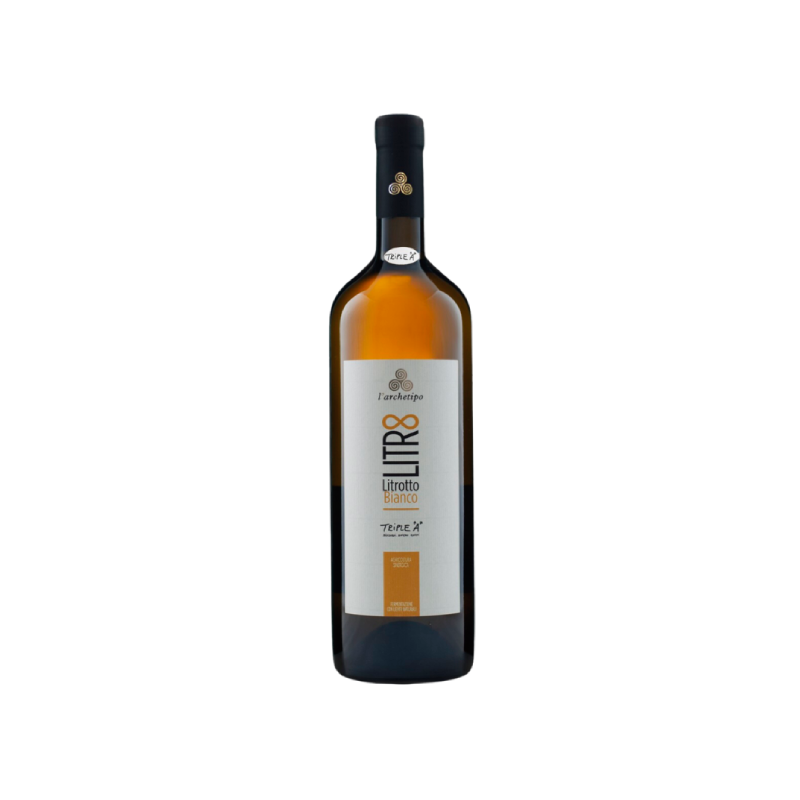 Image of L'Archetipo Litrotto Bianco Puglia 1 Liter 2025