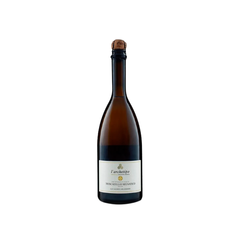 L'Archetipo Spumante Moscatello Selvatico Salento 2025
