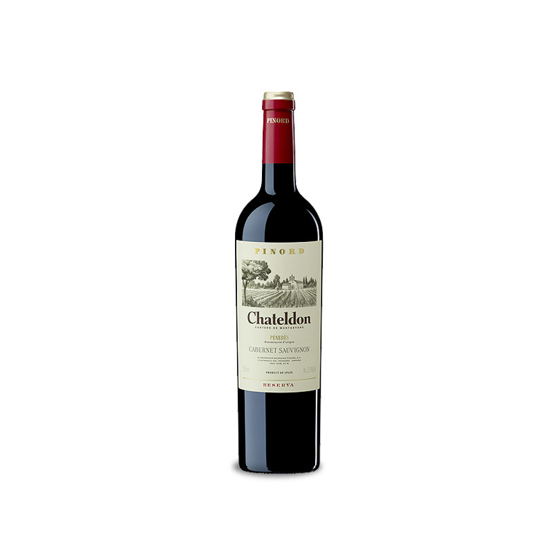 Image of Pinord Chateldon Reserva 2021