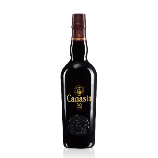 Canasta 20 años Cream 50 cl.