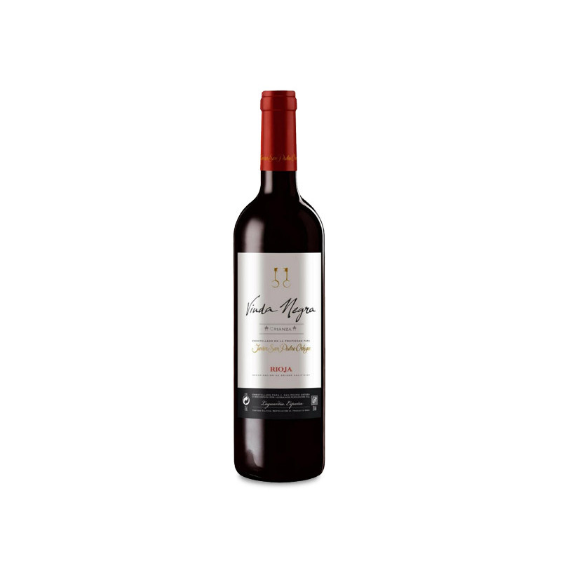 Image of Viuda Negra Crianza 2023