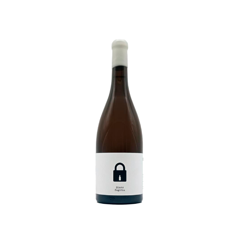 Bodega Clandestina Blanc Fugitiu 2023