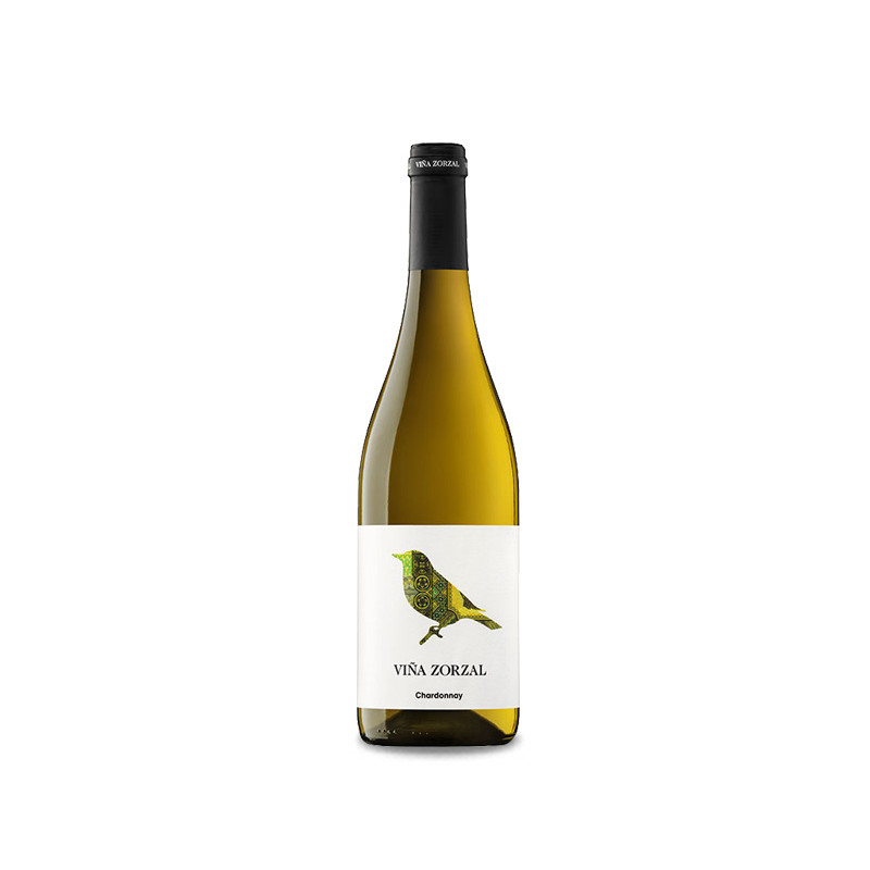 Image of Viña Zorzal Chardonnay 2025