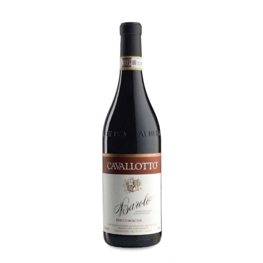 Cavallotto Barolo Bricco...