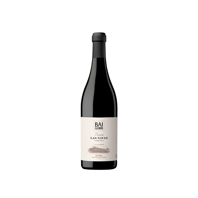 Image of Baigorri Finca Las Navas Tempranillo 2021