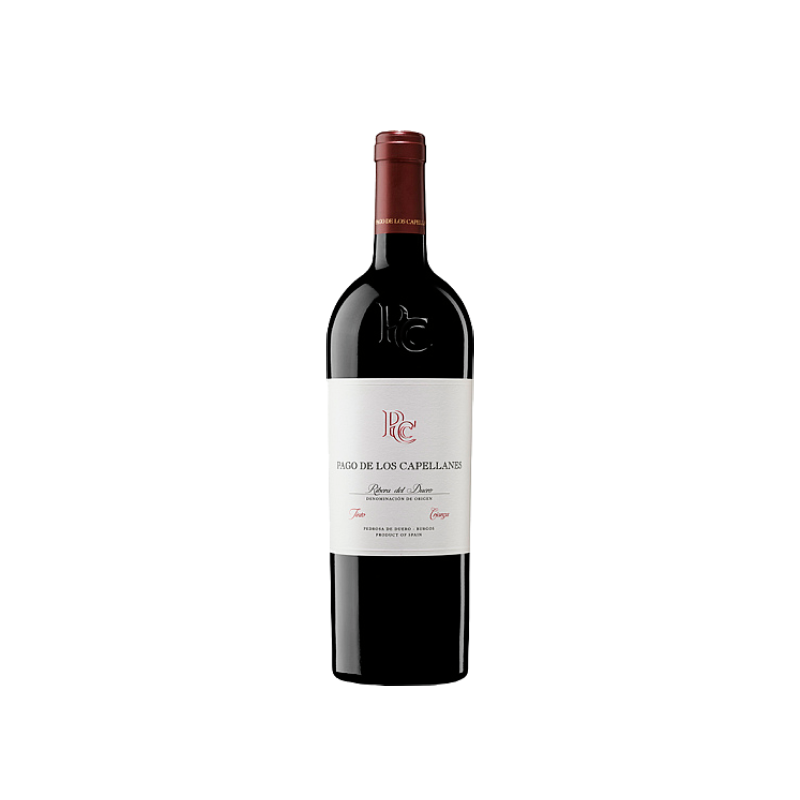 Image of Pago de los Capellanes Crianza 2023